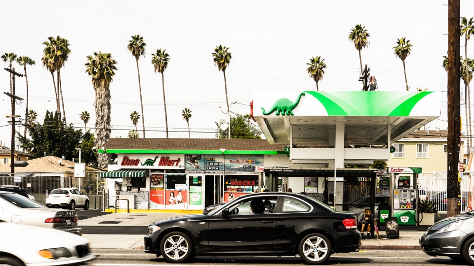 what will be the future of gas stations by sammi shang