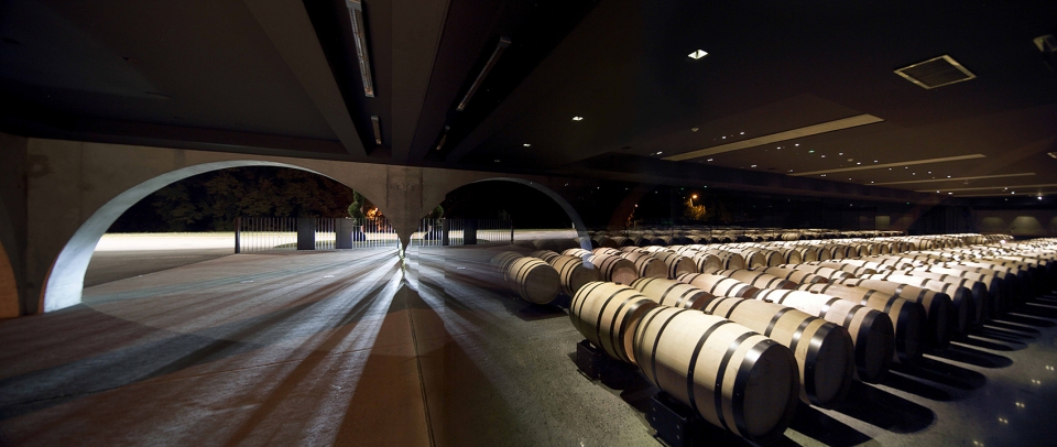 winery in kutjevo by dva arhitekta
