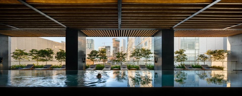 hyatt regency andares by sordo madaleno arquitectos