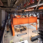 LocHal图书馆室内设计，荷兰 / Mecanoo