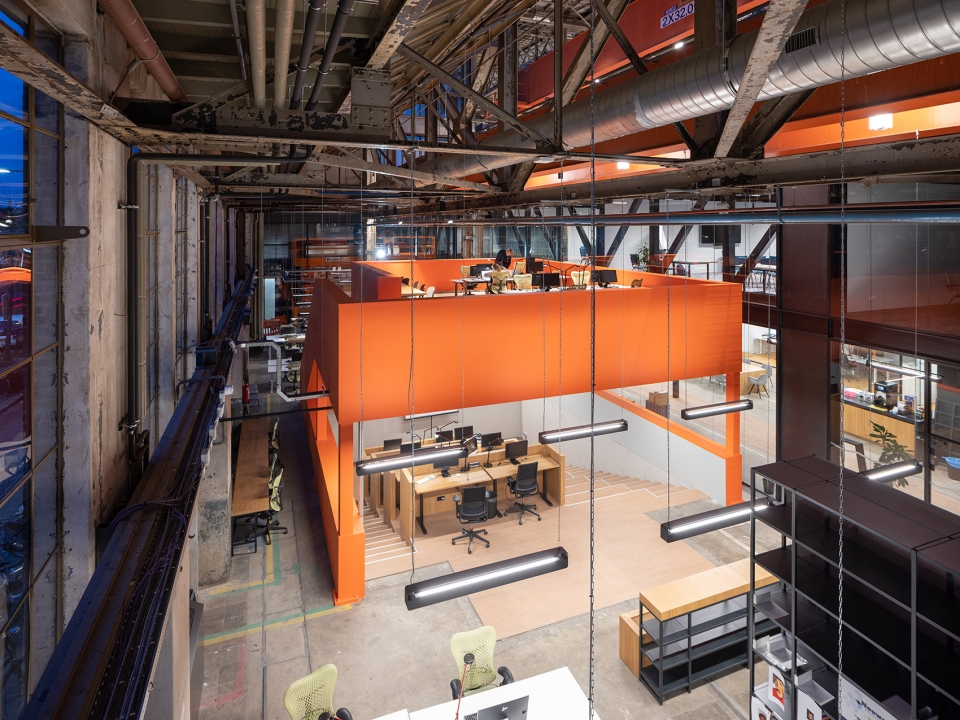 lochal library by mecanoo