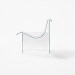 “Melt” furniture collection by nendo