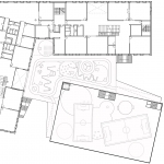 哥本哈根欧洲学校，丹麦 / NORD Architects + Vilhelm Lauritzen Architects