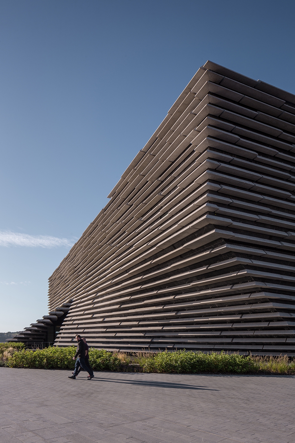 va dundee by kengo kuma and associates ste murray