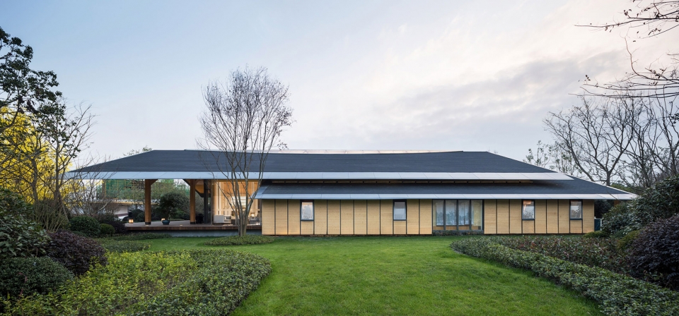 dujiangfu architecture art museum ruifeng architectural design