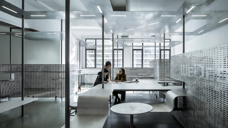 gooood interview Li Zhenyu wedesign