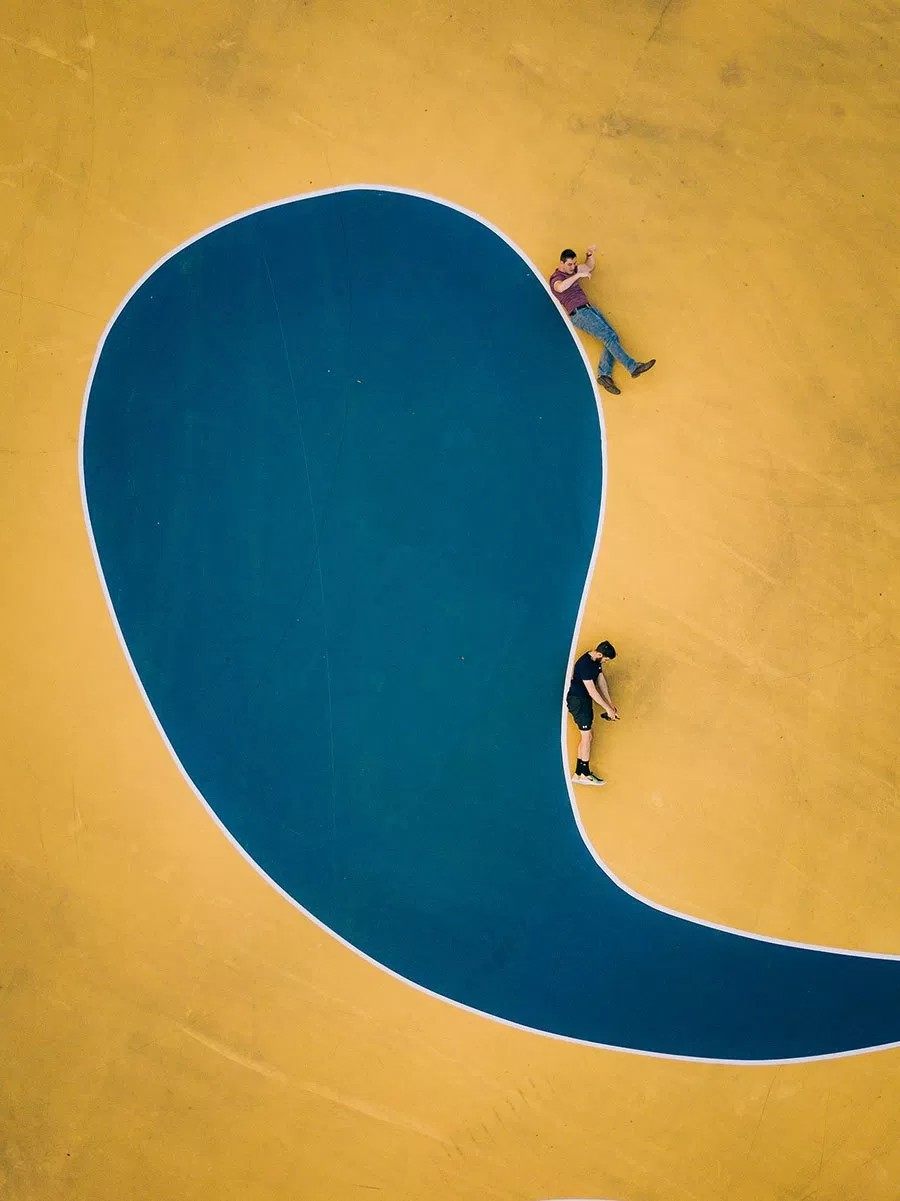 Photography series by Martin Sanchez