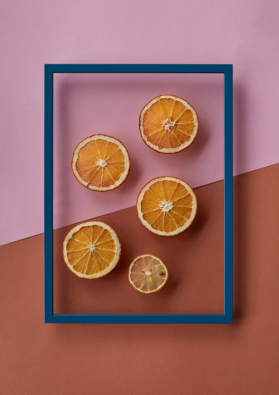 frame in colour by moebe