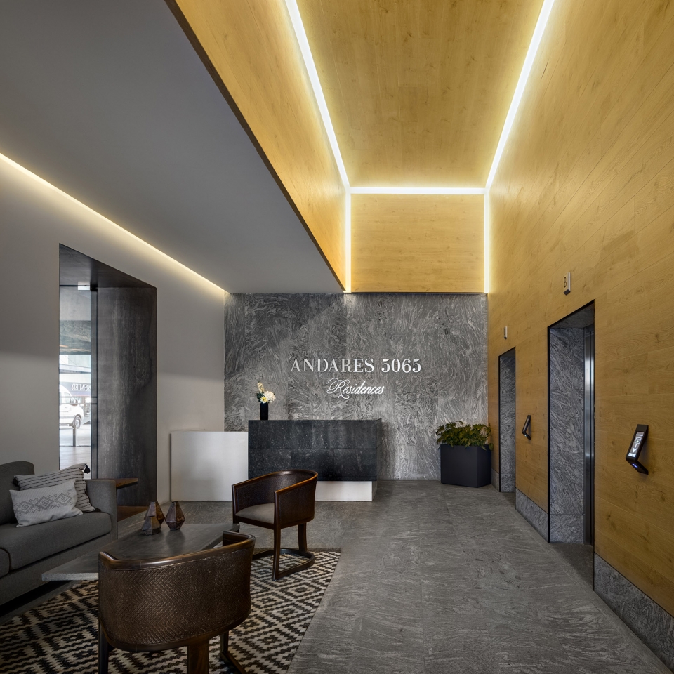 hyatt regency andares by sordo madaleno arquitectos