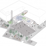 哥本哈根欧洲学校，丹麦 / NORD Architects + Vilhelm Lauritzen Architects