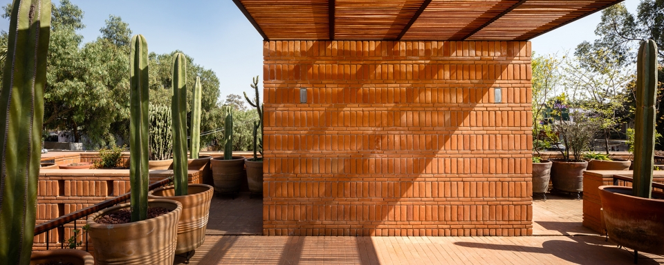 iturbide studio by taller de arquitectura