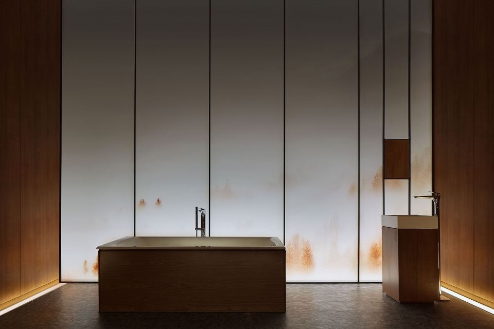 juyu spa china by shanghai hip pop design team