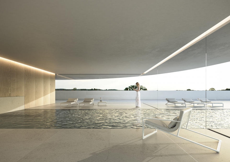 kouros tower by fran silvestre arquitectos