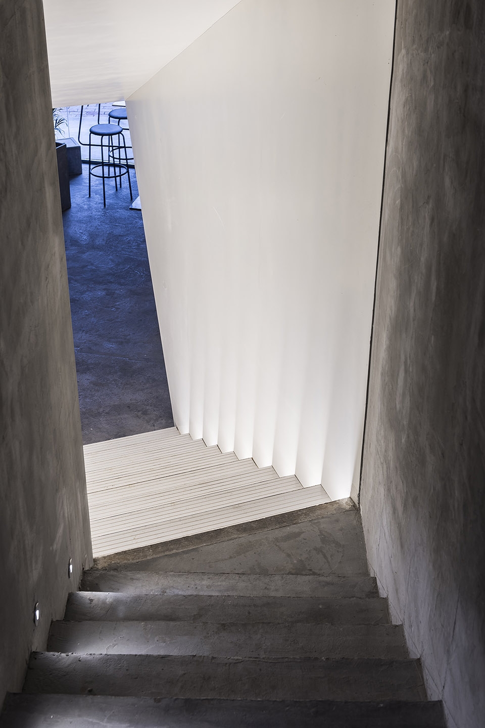 variation in the crack park qian china by fon studio