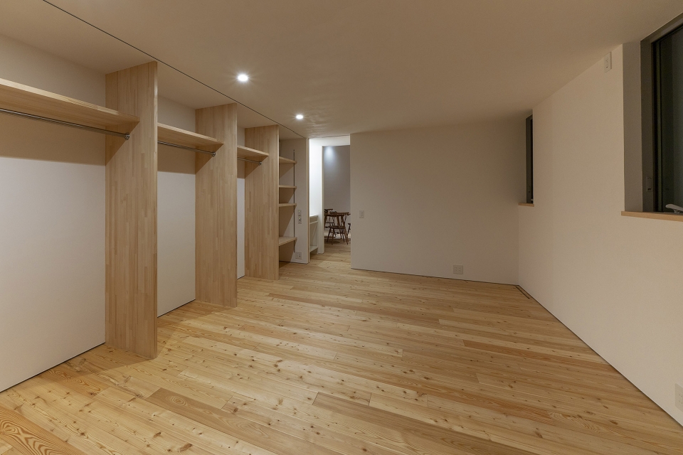 house in takarazuka by arbol