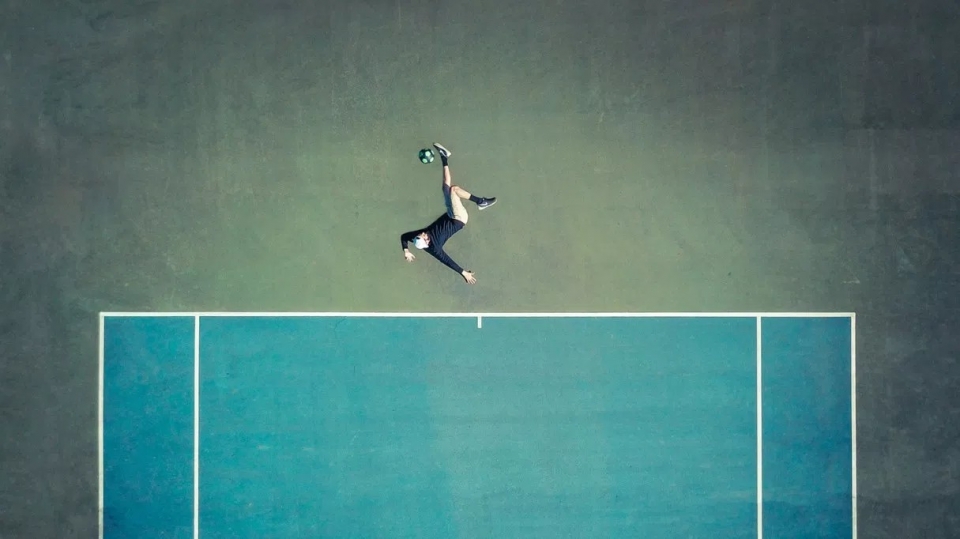 Photography series by Martin Sanchez