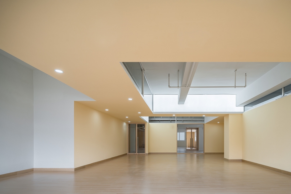 baoshan beibeijia olion kindergarten china by atelier archmixing