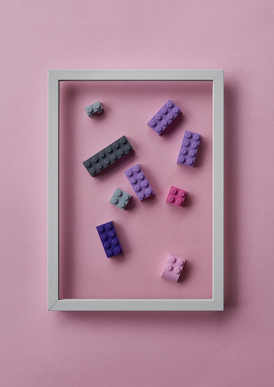 frame in colour by moebe