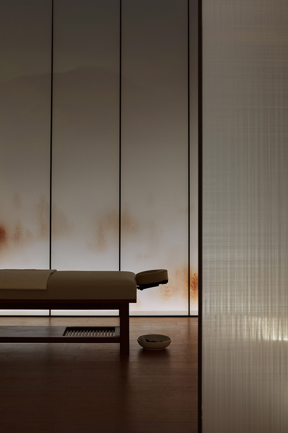 juyu spa china by shanghai hip pop design team