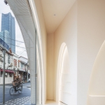 新月，上海 / Wutopia Lab