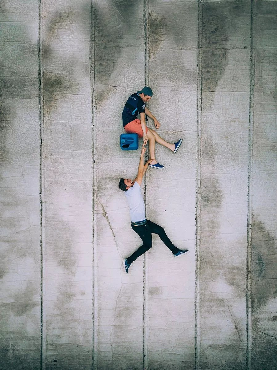 Photography series by Martin Sanchez