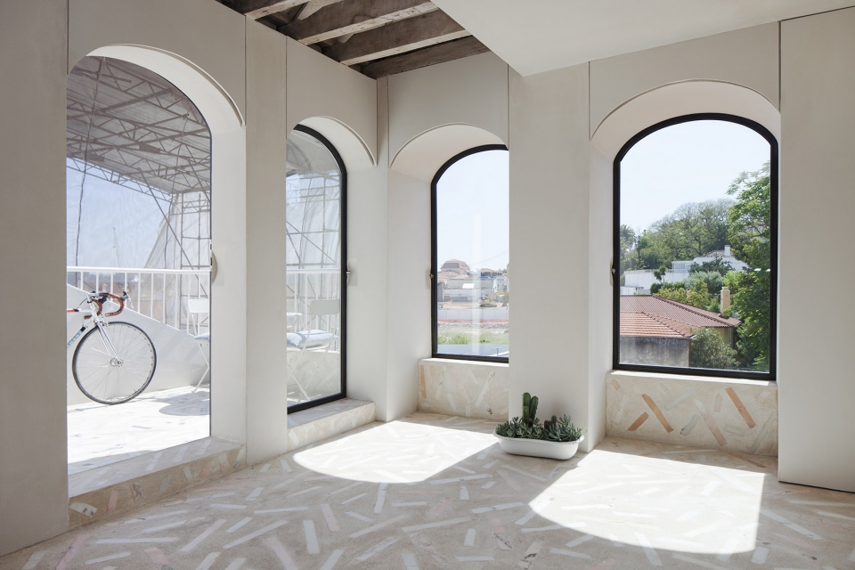 lapa apartment by studio gameiro