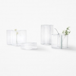 “Melt” furniture collection by nendo