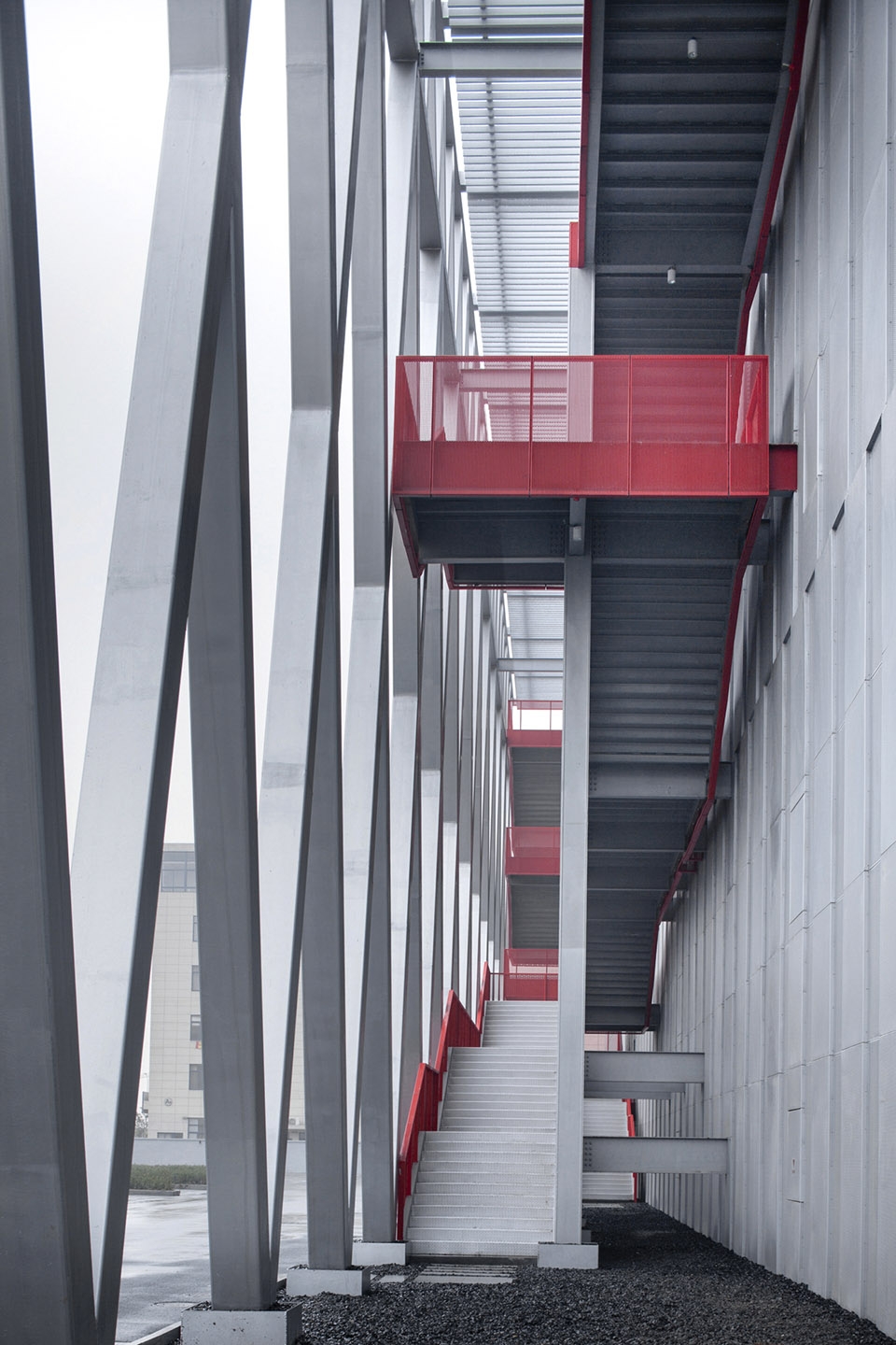 stance china smart factory by azl architects