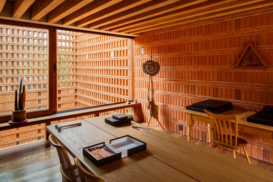 iturbide studio by taller de arquitectura