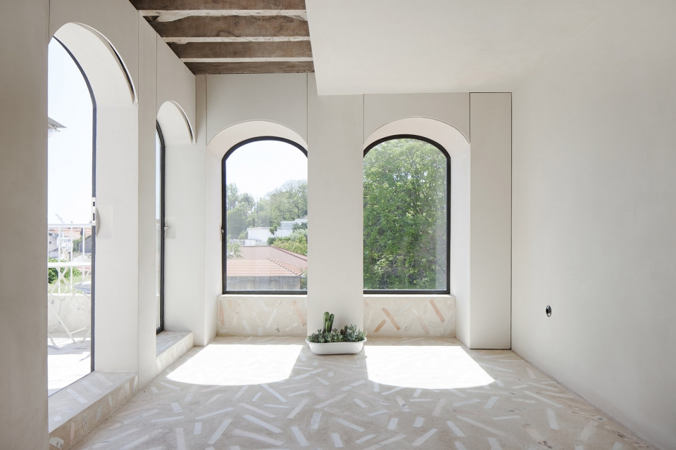 lapa apartment by studio gameiro