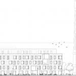 哥本哈根欧洲学校，丹麦 / NORD Architects + Vilhelm Lauritzen Architects