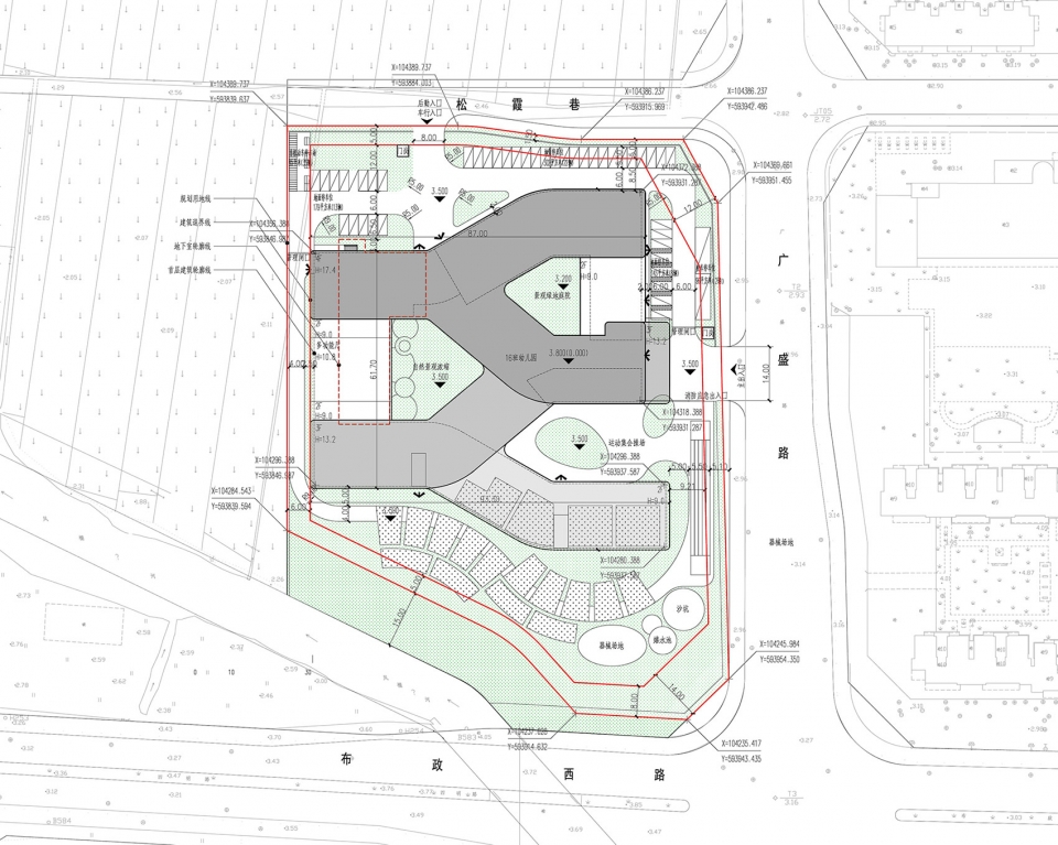 yy terrace school ningbo idea kids international kindergarten china by archgrid