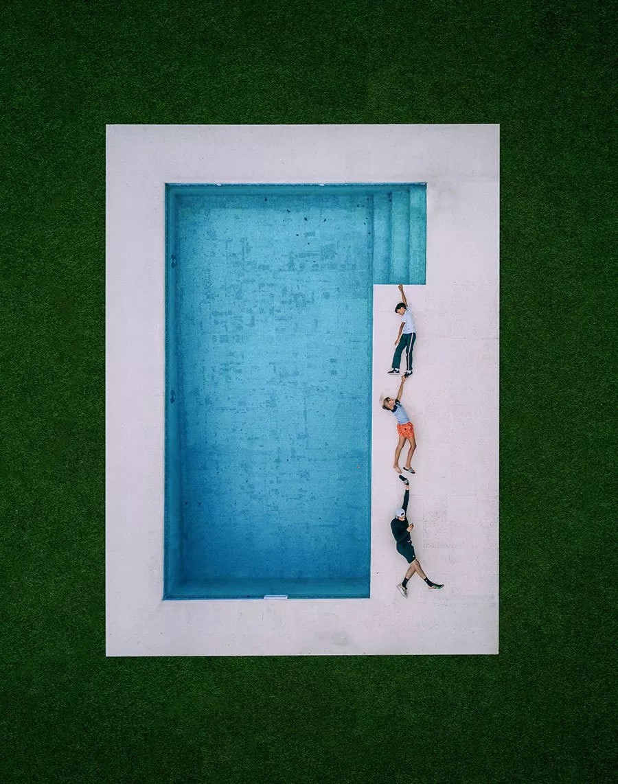 Photography series by Martin Sanchez