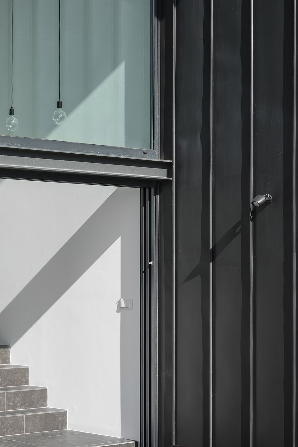 arch house by frari