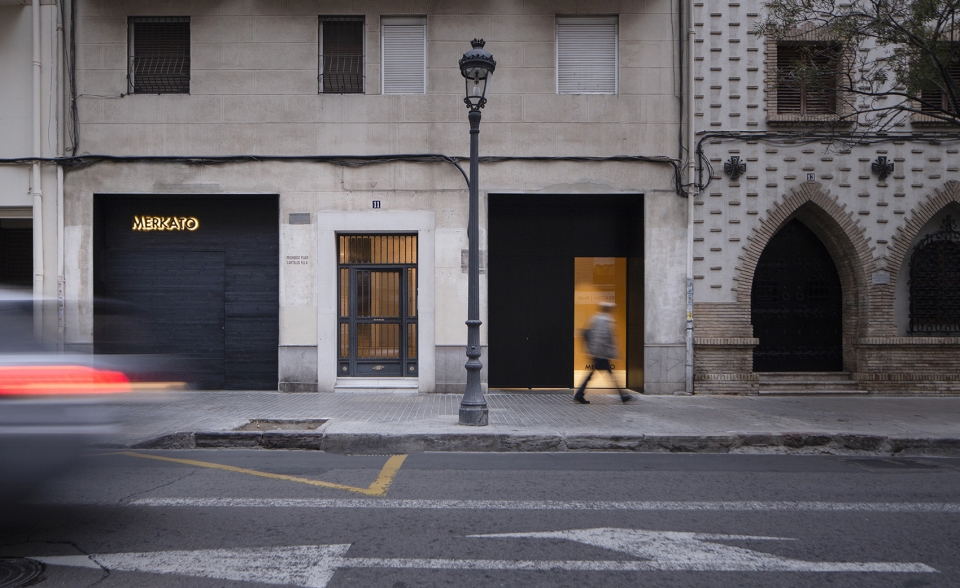 merkato by francesc rife studio