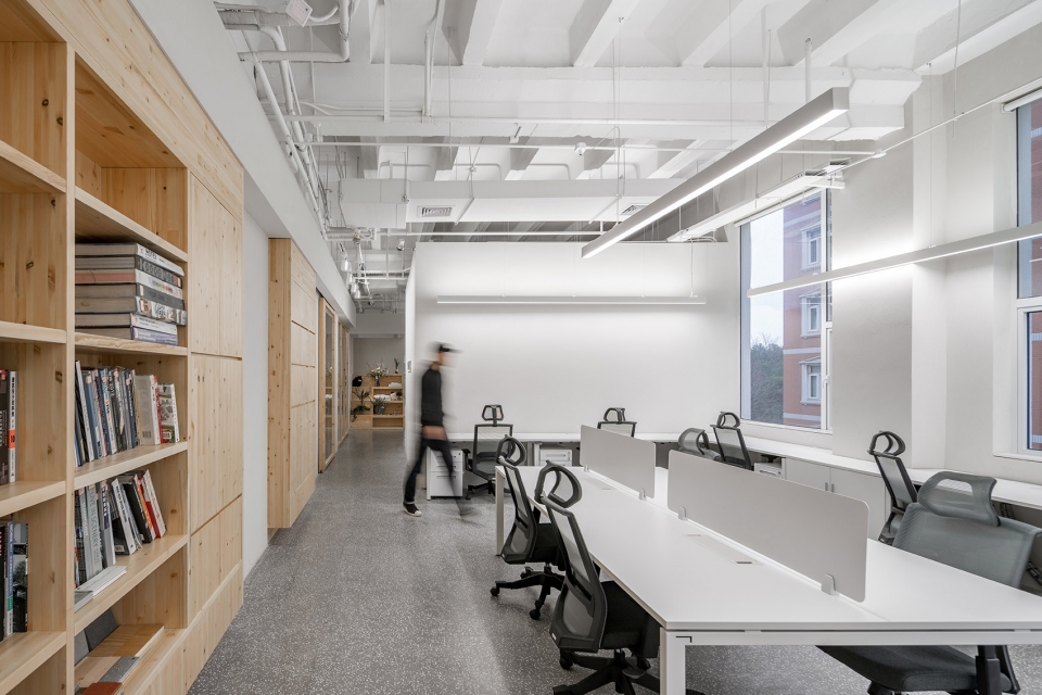 oira office china by oria