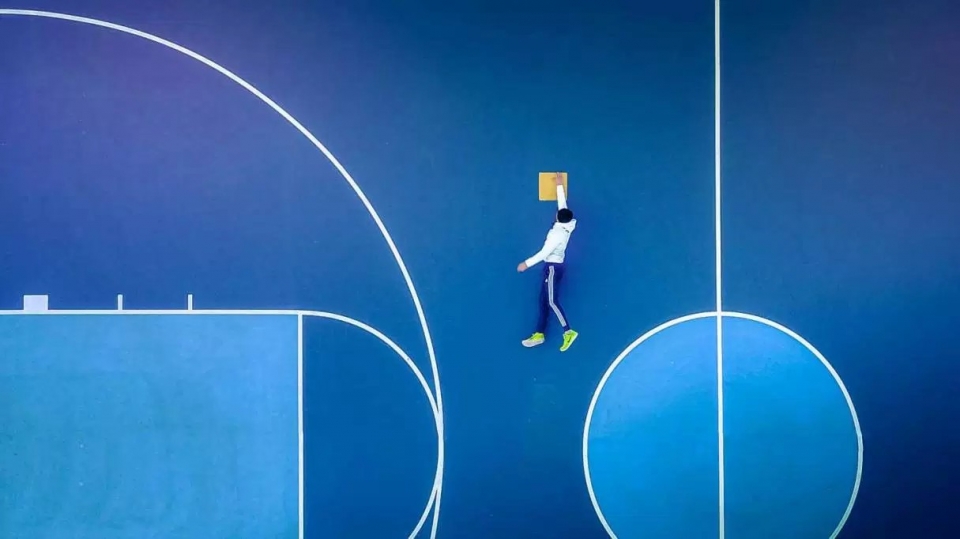 Photography series by Martin Sanchez