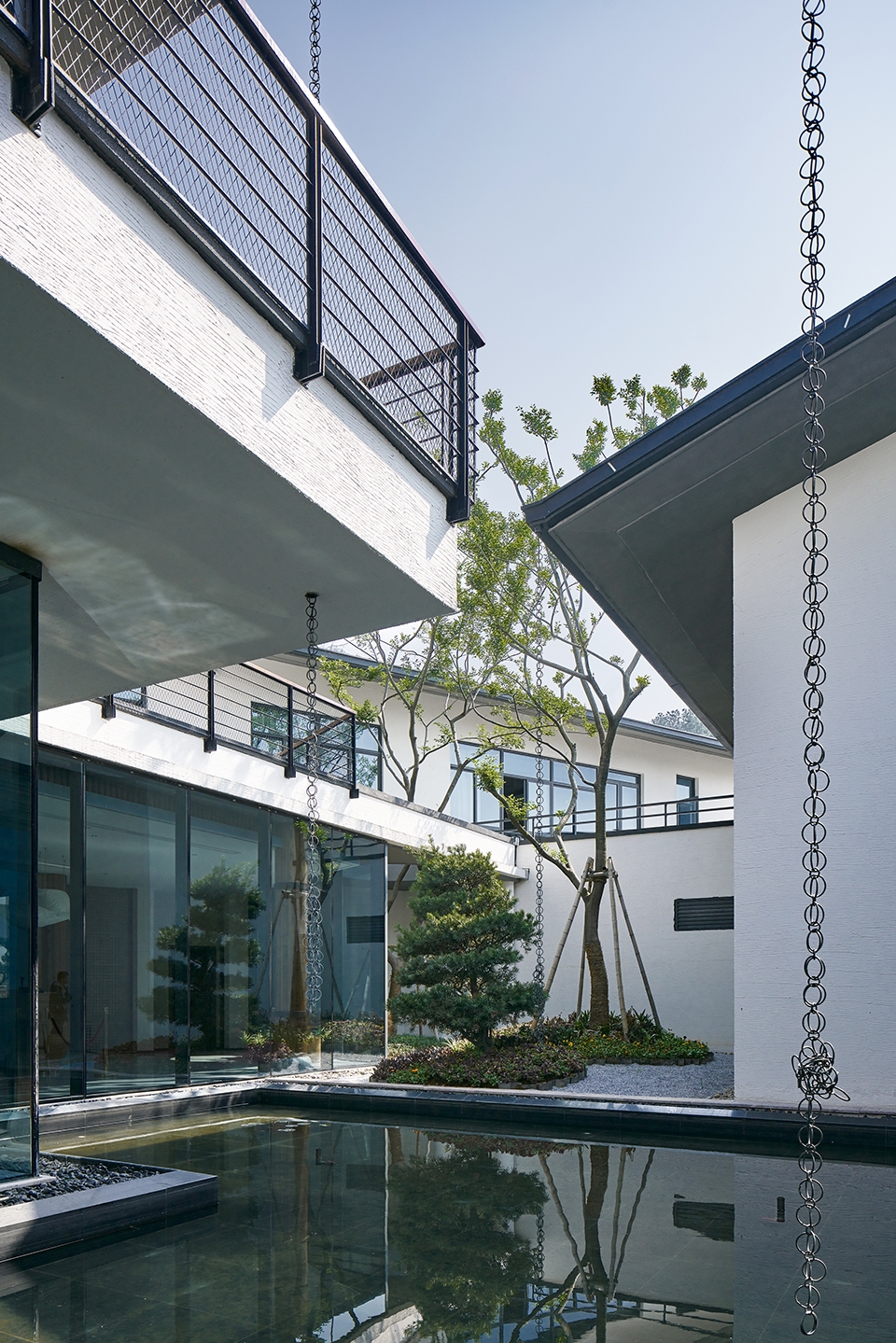 fuchun mountain resort china by the design institute of landscape architecture china academy of art