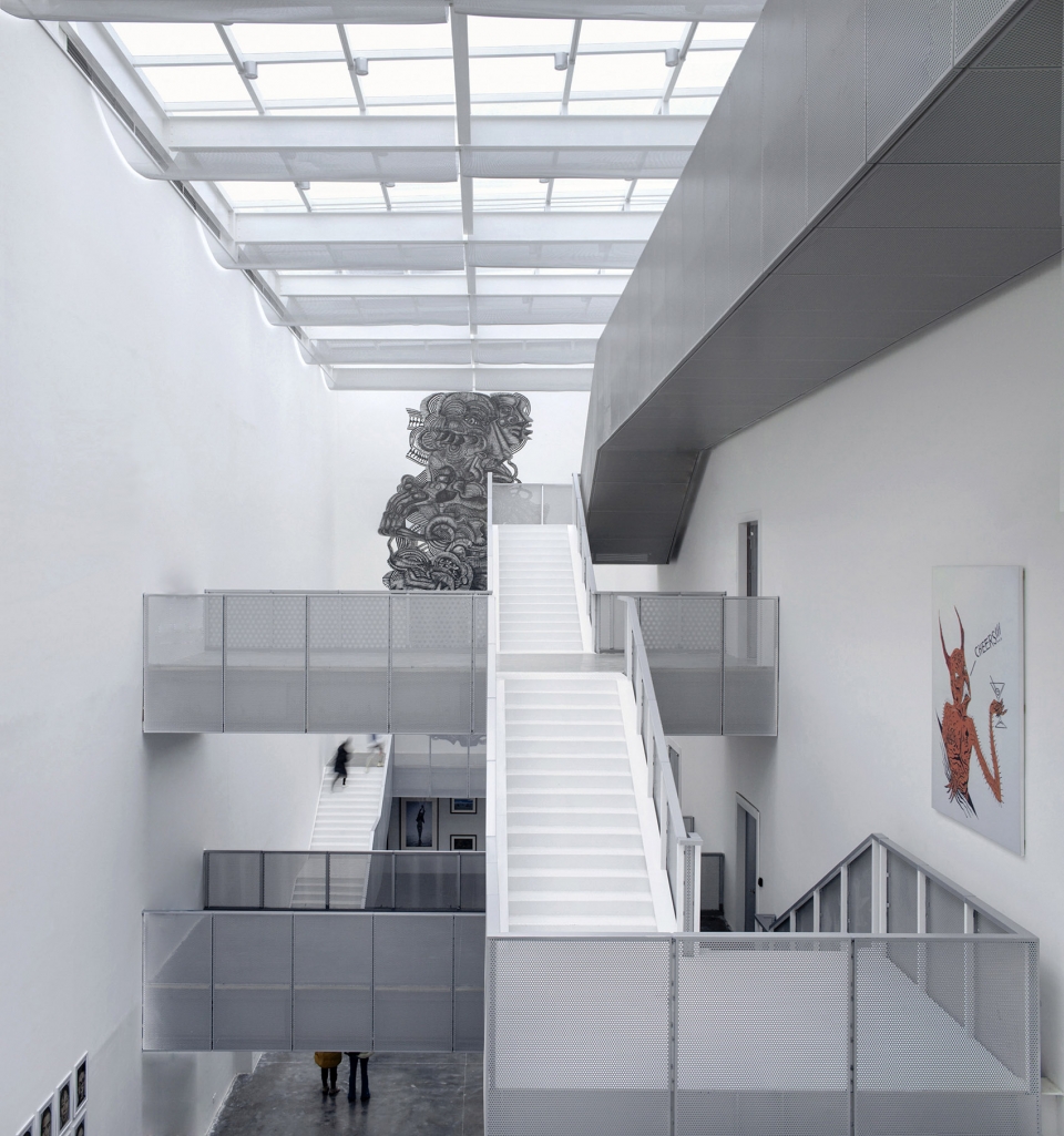 stance china smart factory by azl architects