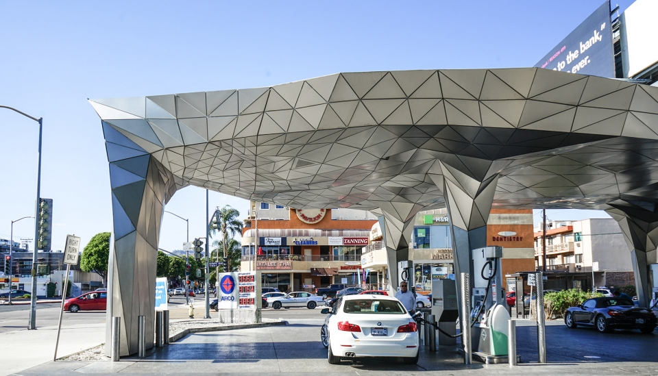 what will be the future of gas stations by sammi shang