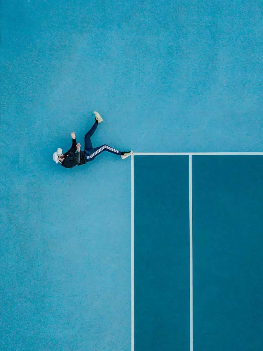Photography series by Martin Sanchez