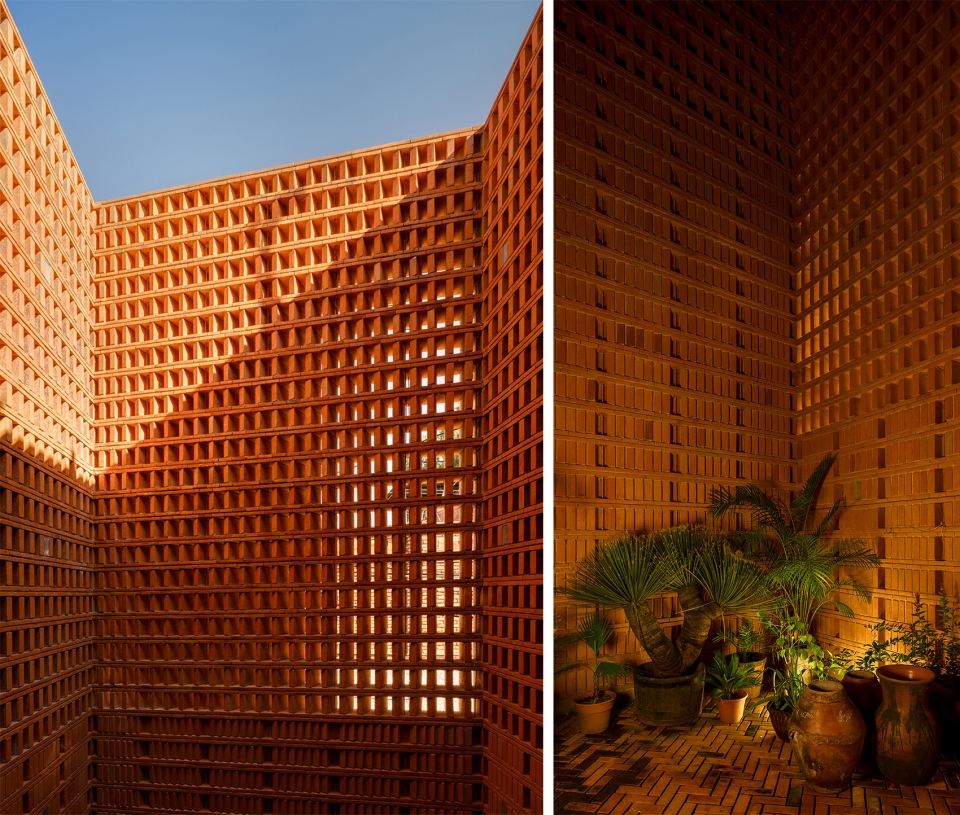 iturbide studio by taller de arquitectura 1