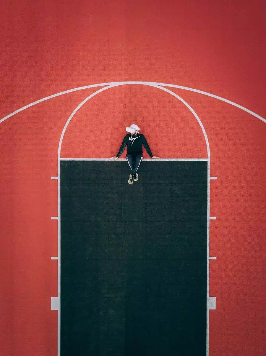 Photography series by Martin Sanchez