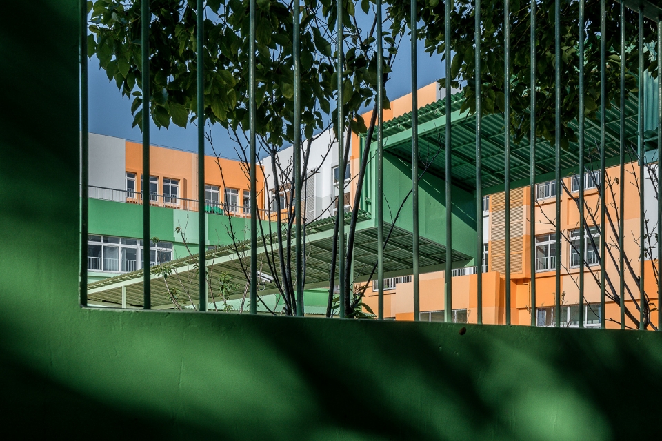 baoshan beibeijia olion kindergarten china by atelier archmixing