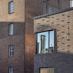 哥本哈根欧洲学校，丹麦 / NORD Architects + Vilhelm Lauritzen Architects