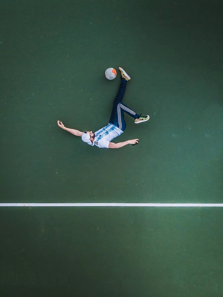 Photography series by Martin Sanchez