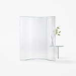 “Melt” furniture collection by nendo