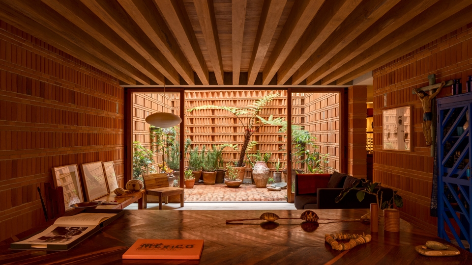 iturbide studio by taller de arquitectura