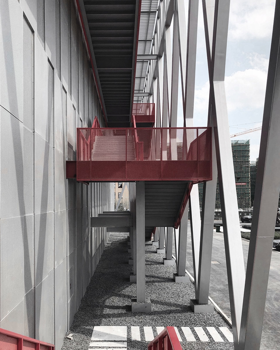 stance china smart factory by azl architects
