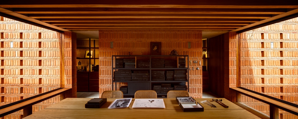 iturbide studio by taller de arquitectura